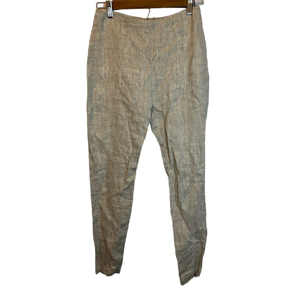 Reformation Pants Women's 2 Surplus Fabric Tan